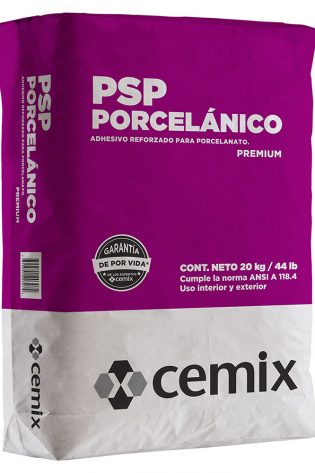 psp porcelanico