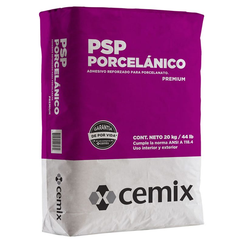 psp porcelanico